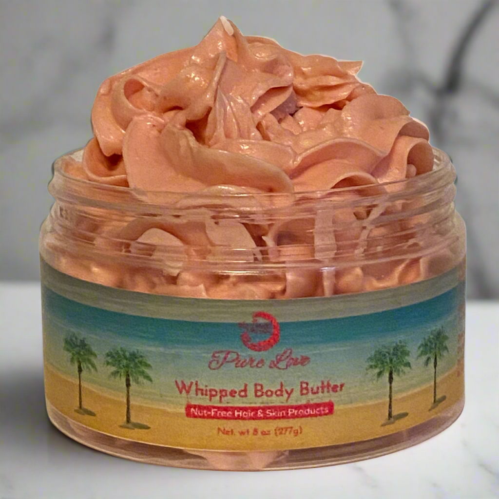 Pure Love Whipped Body Butter