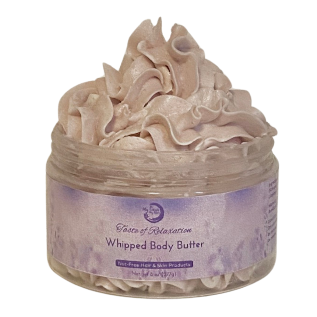 Taste of Relaxation Whipped Avocado & Kokum Body Butter