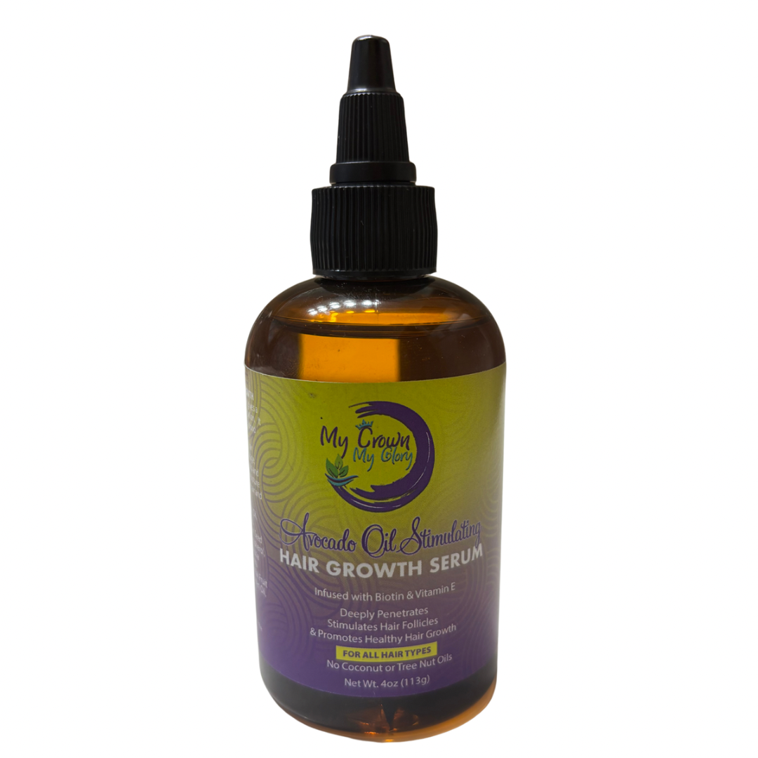 Avocado Oil Stimulating Hair Growth Serum