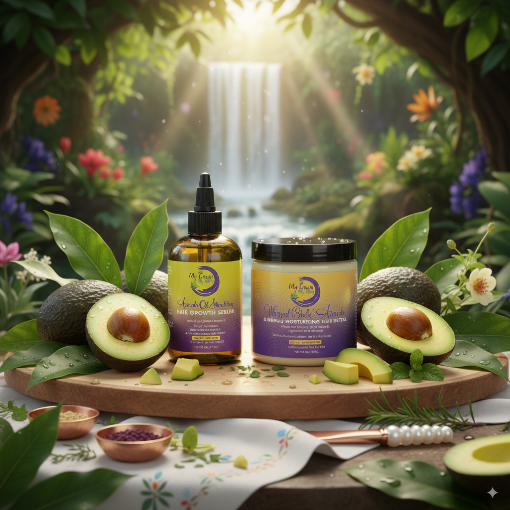 Moisturizing Hair Growth Combo