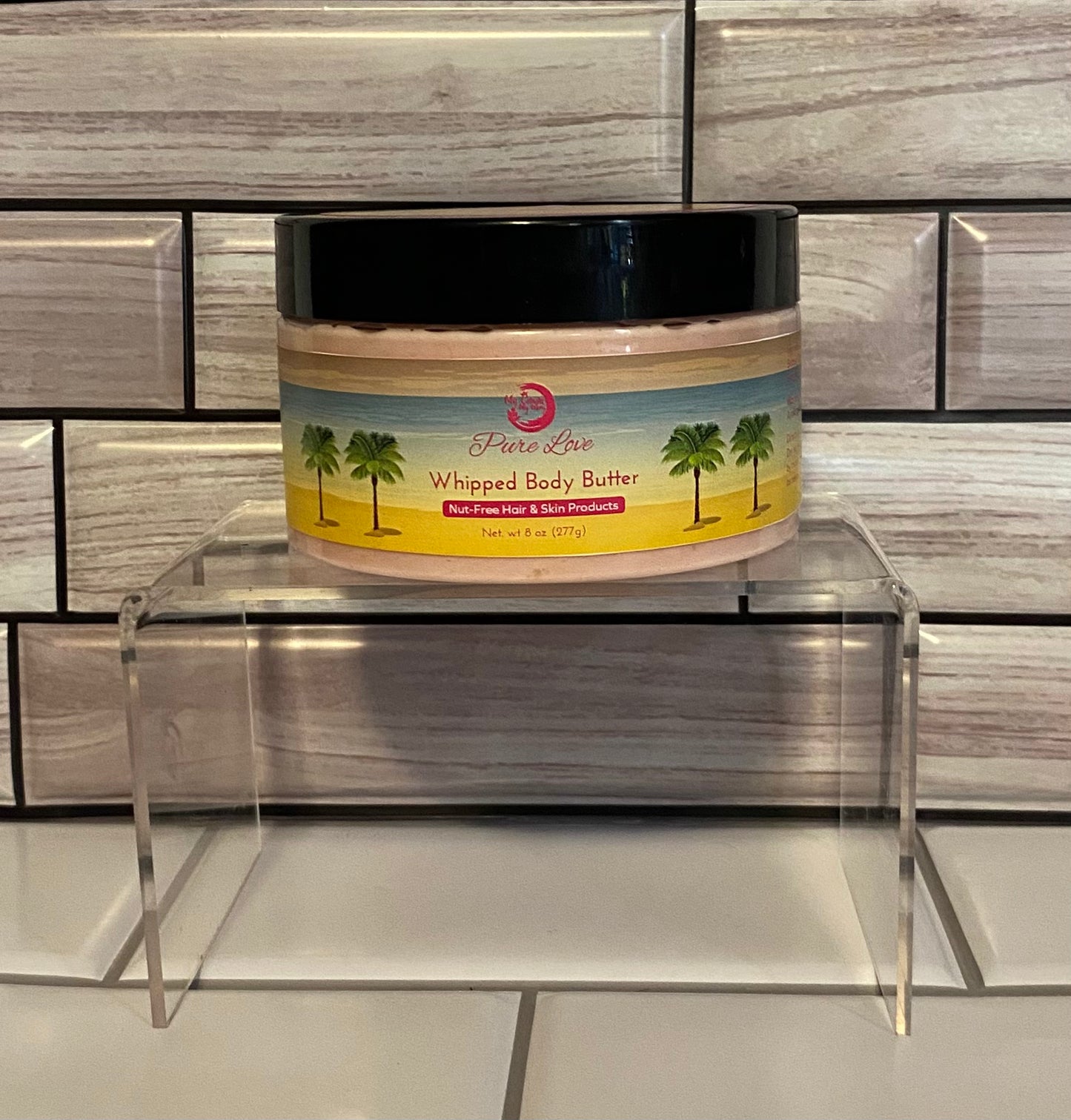 Pure Love Whipped Body Butter