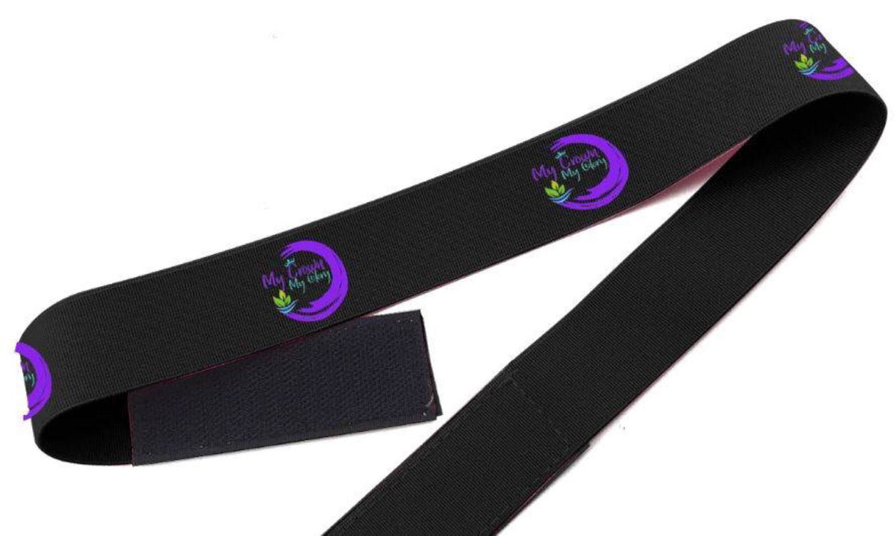Adjustable Elastic Edge / Wig Band