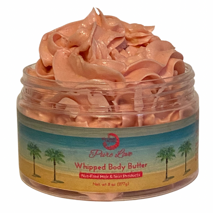 Pure Love Whipped Body Butter