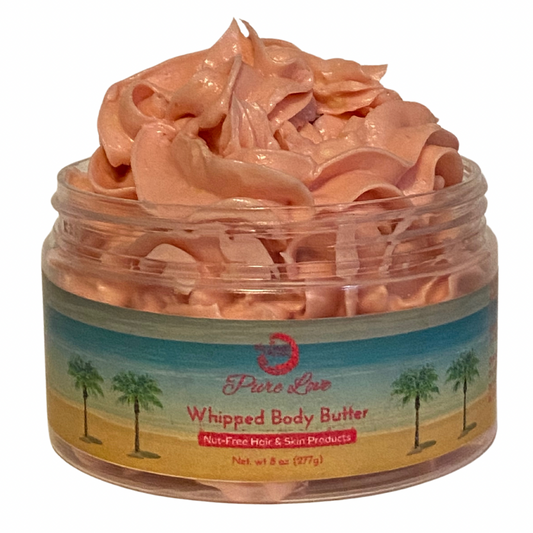 Pure Love Whipped Body Butter