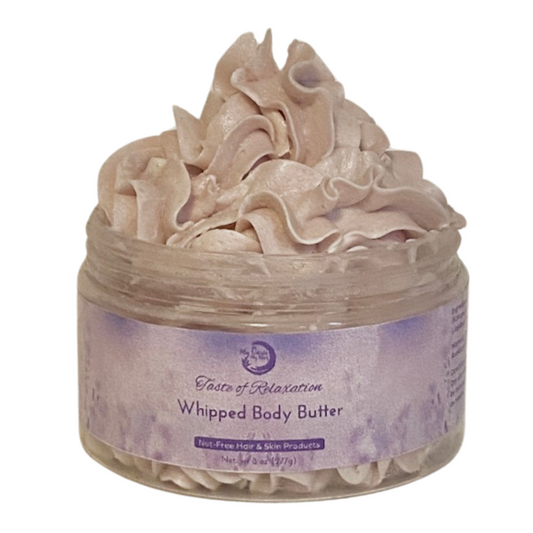 Taste of Relaxation Whipped Body Butter