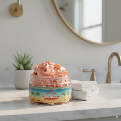 Pure Love Whipped Body Butter