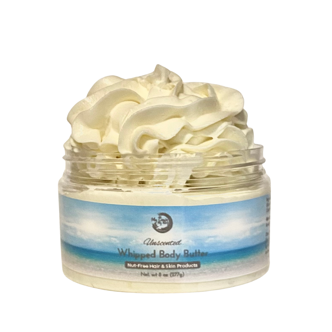 Unscented Whipped Body Butter