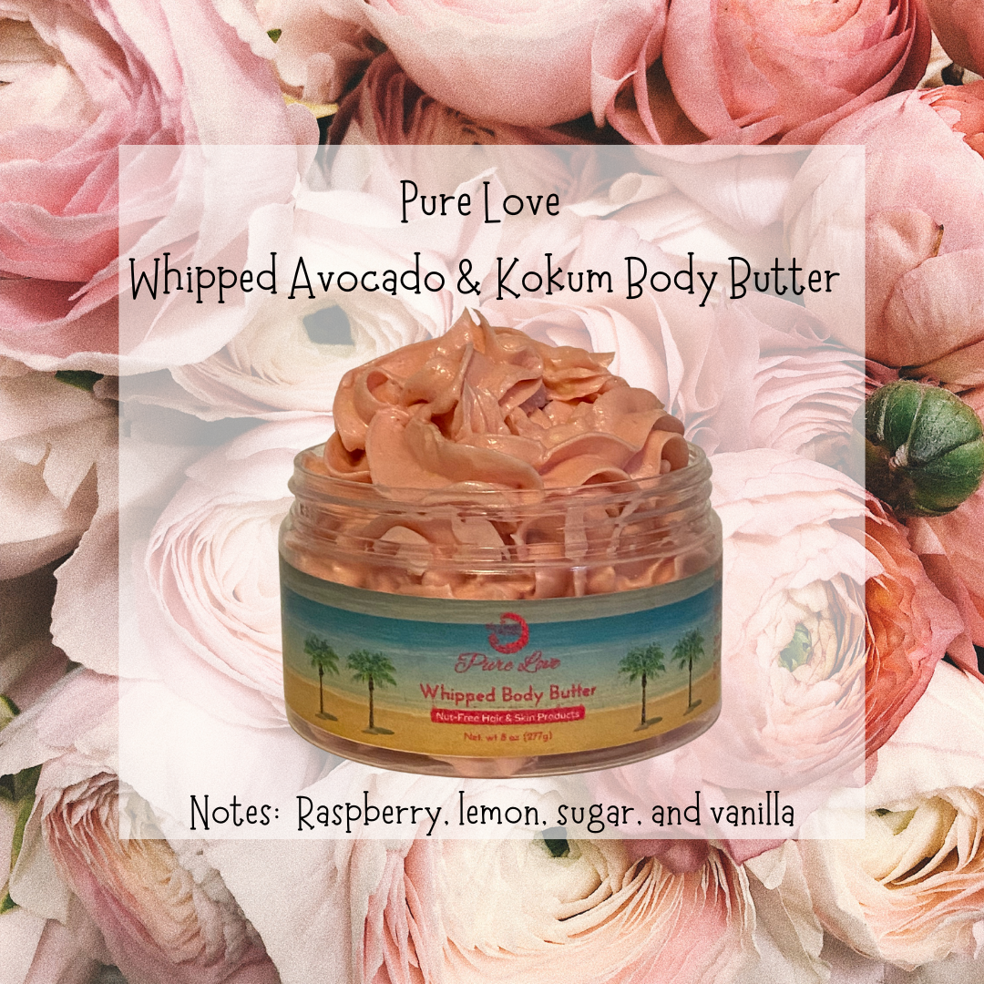 Pure Love Whipped Body Butter