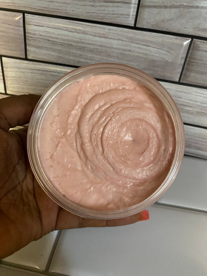 Pure Love Whipped Body Butter
