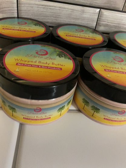 Pure Love Whipped Body Butter